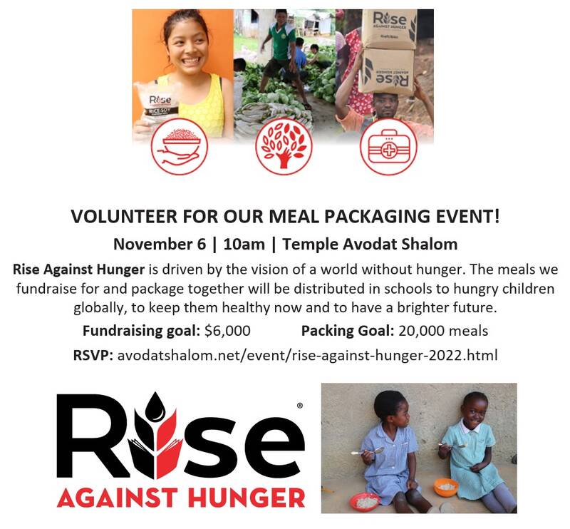 Banner Image for Rise Against Hunger 2022